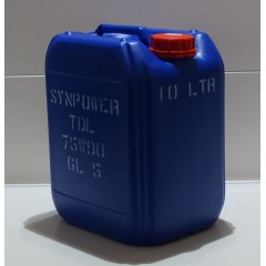 10 Liter Synpower TDL 75W90 GL5